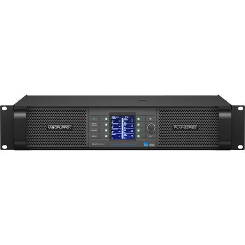 立高Lab.Gruppen PLM 12K44 BP 12000W 4 通道功率放大器