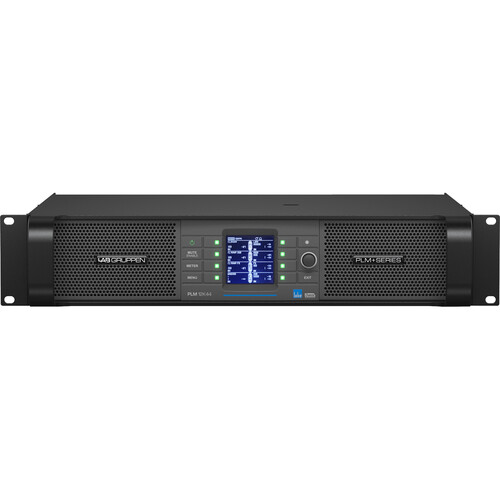 立高Lab.Gruppen PLM 12K44 SP 12,000W 4通道功率放大器