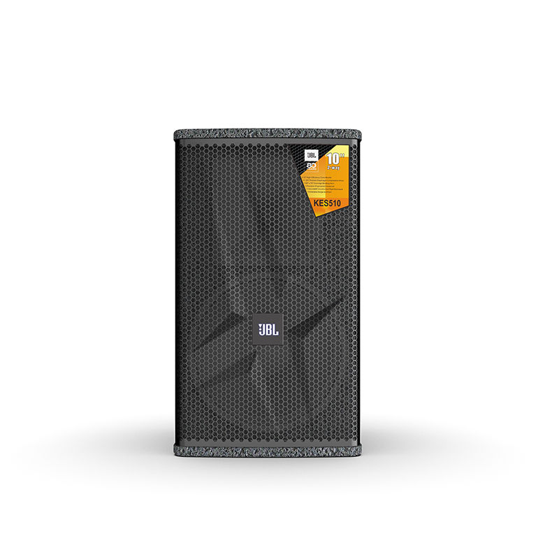 JBL KES510 10 英寸时尚娱乐 KTV 音箱